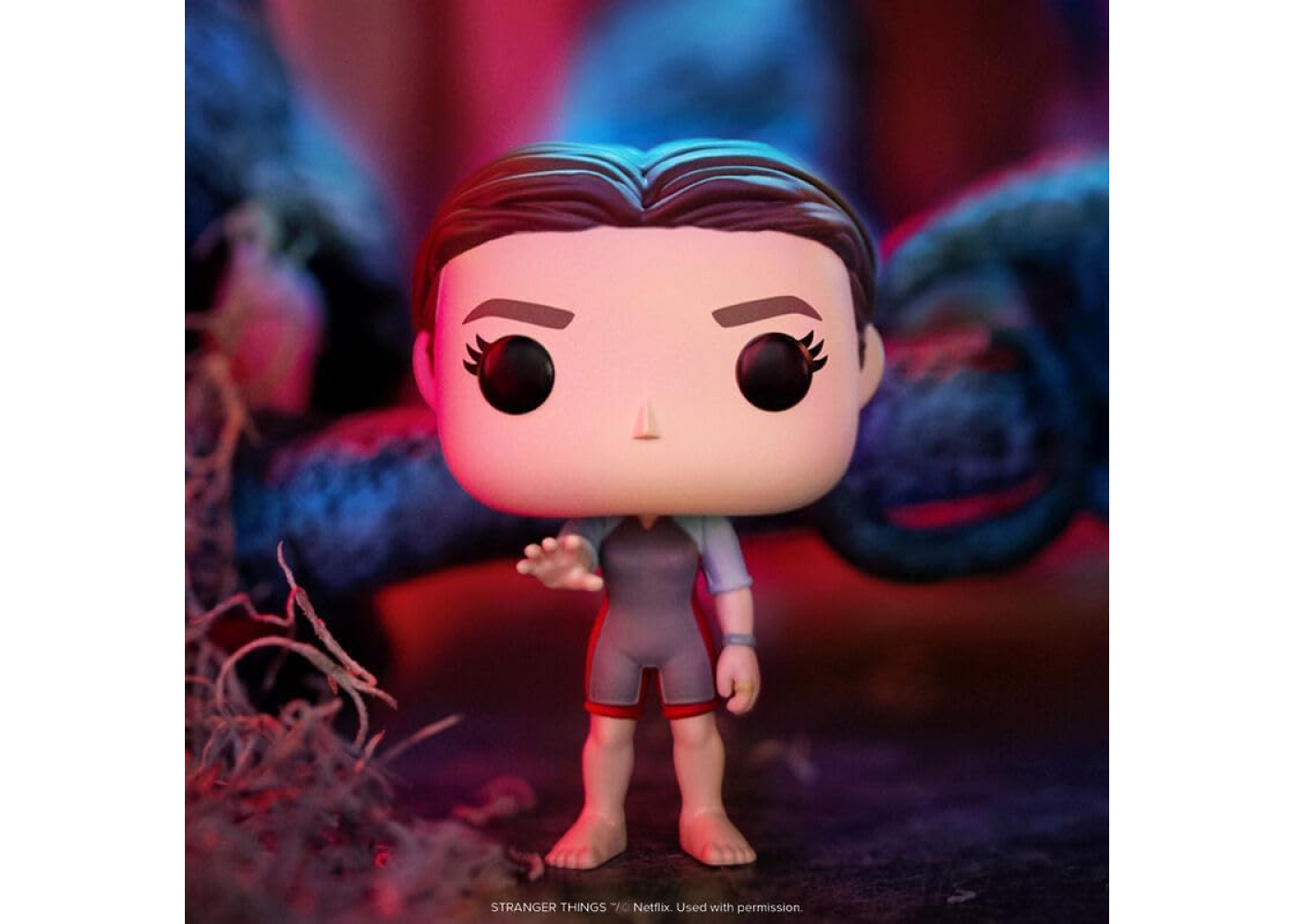 Фігурка Фанко Одинадцять Дивні Дива №1807 Stranger Things Eleven Funko 90290