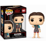 Фігурка Фанко Одинадцять Дивні Дива №1807 Stranger Things Eleven Funko 90290
