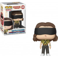 Фигурка Фанко (Уценка) Одиннадцать в Бою Очень Странные Дела №826 Stranger Things Battle Eleven Funko B39367
