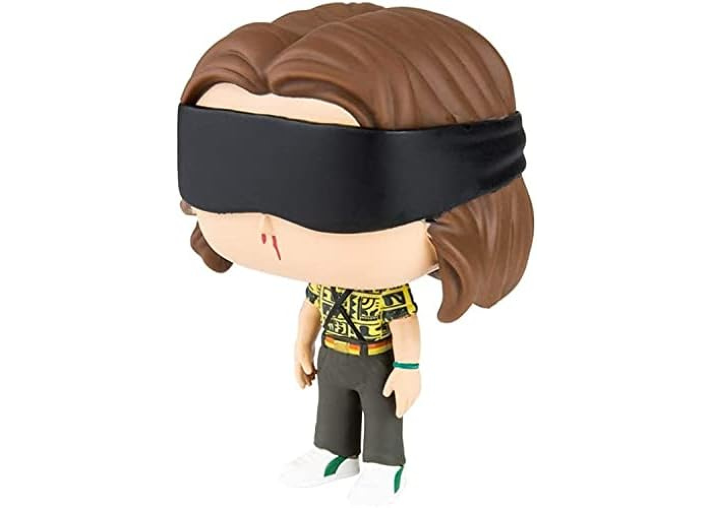 Фігурка Фанко (Уцінка) Одинадцять у Бою Дивні Дива №826 Stranger Things Battle Eleven Funko B39367