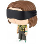 Фігурка Фанко (Уцінка) Одинадцять у Бою Дивні Дива №826 Stranger Things Battle Eleven Funko B39367