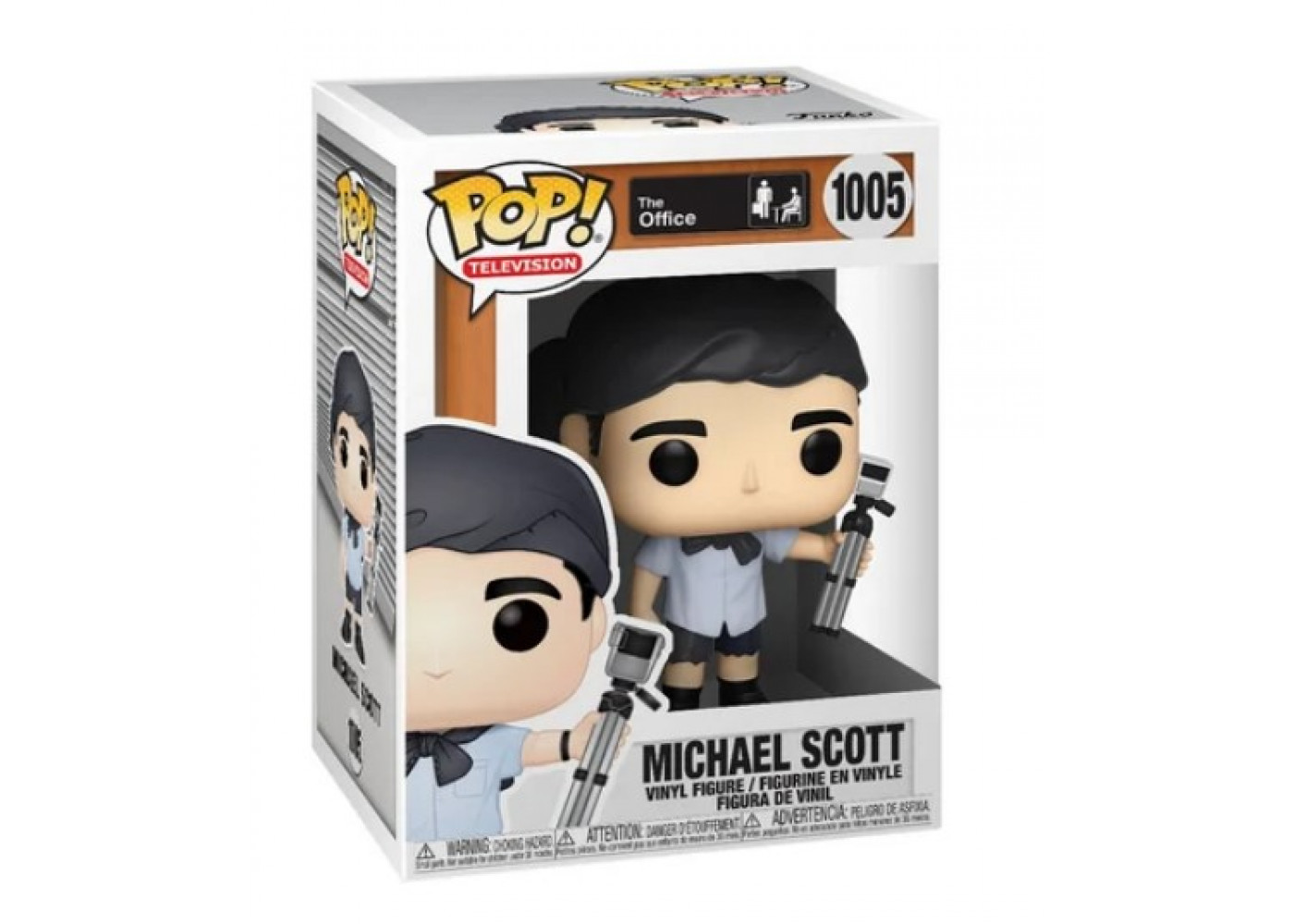 Фігурка Фанко Майкл Скотт Офіс №1005 The Office Michael Scott Funko 48497