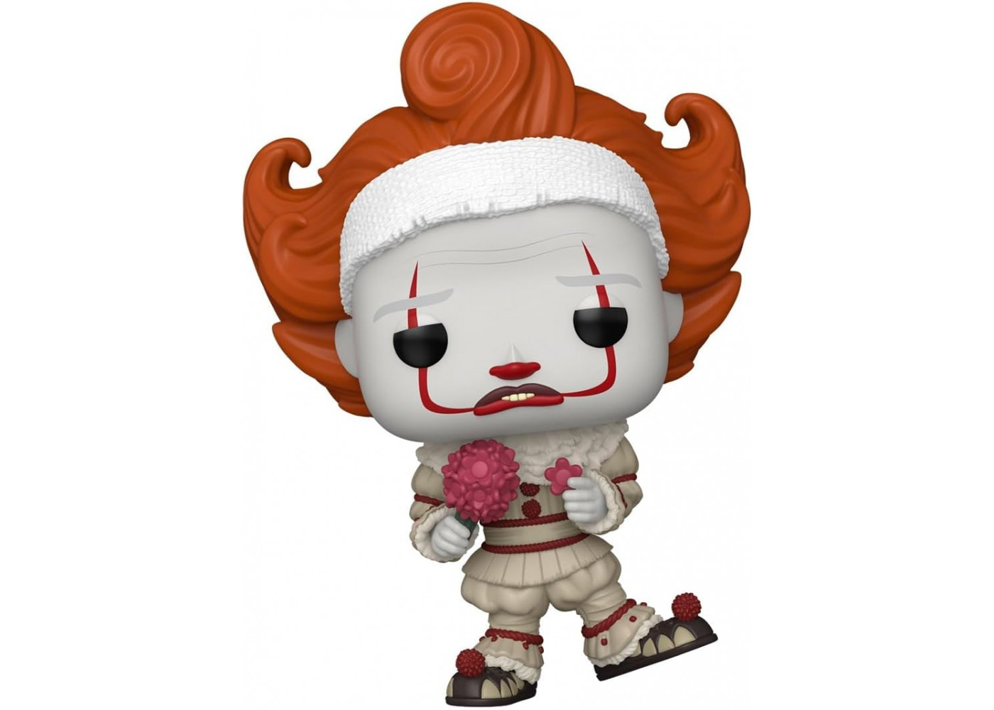 Фигурка Фанко Боб Грей в роли Пеннивайз №1852 IT Welcome to Derry Bob Gray As Pennywise Funko 90278