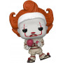 Фигурка Фанко Боб Грей в роли Пеннивайз №1852 IT Welcome to Derry Bob Gray As Pennywise Funko 90278
