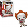 Фигурка Фанко Боб Грей в роли Пеннивайз №1852 IT Welcome to Derry Bob Gray As Pennywise Funko 90278