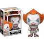 Фигурка Фанко (Примята Коробка) Пеннивайс с корабликом №472 IT Pennywise with Boat Funko B40593