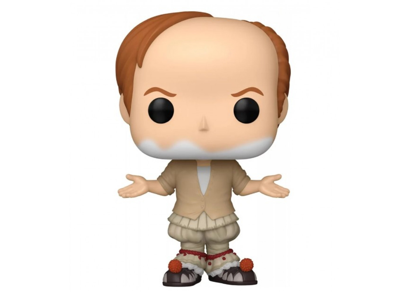 Фигурка Фанко Пенивайз Оно Боб Грей (Уценка) №1745 IT Bob Gray Pennywise Funko B86676