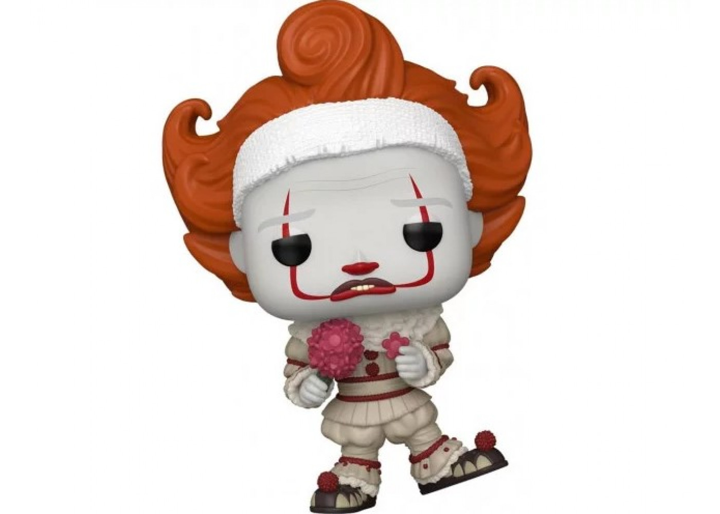 Фигурка Фанко Пенивайз Оно Боб Грей (Уценка) №1852 IT Bob Gray Pennywise Funko B90278