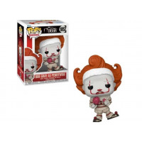 Фигурка Фанко Пенивайз Оно Боб Грей (Уценка) №1852 IT Bob Gray Pennywise Funko B90278