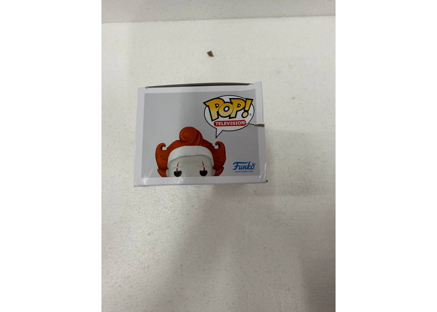 Фигурка Фанко Пенивайз Оно Боб Грей (Уценка) №1852 IT Bob Gray Pennywise Funko B90278