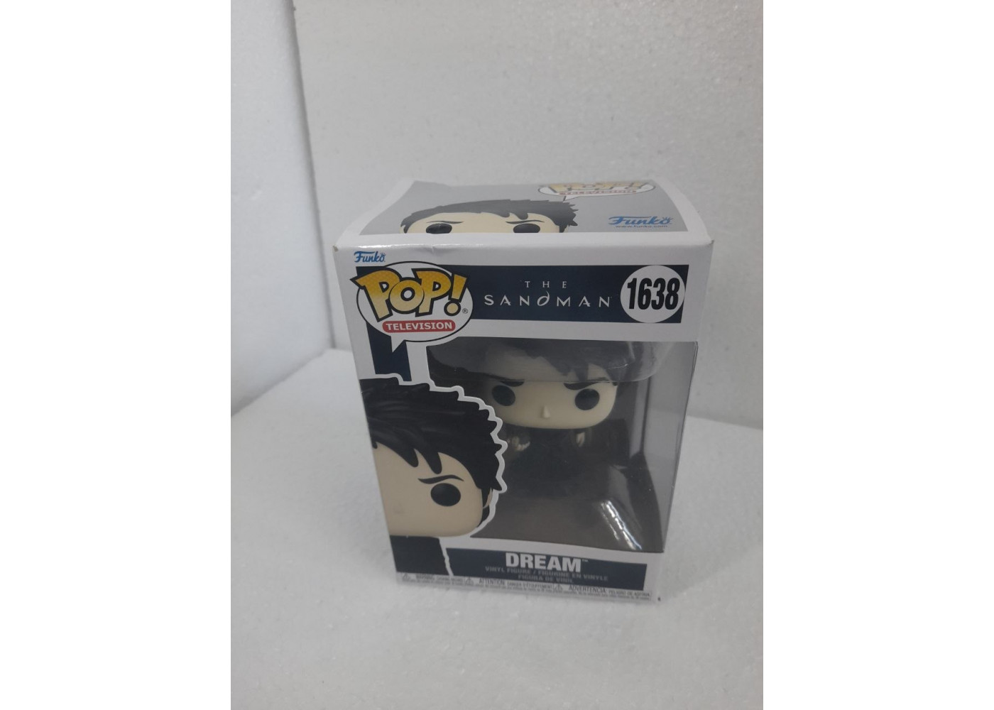 Фигурка Фанко (Уценка) Песочный Человек Сон Морфей №1638 Sandman Dream Funko B80050 