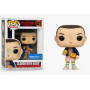 Фігурка Фанко Одинадцять Дивні Дива №421 Stranger Things Eleven with Eggo Funko 69118