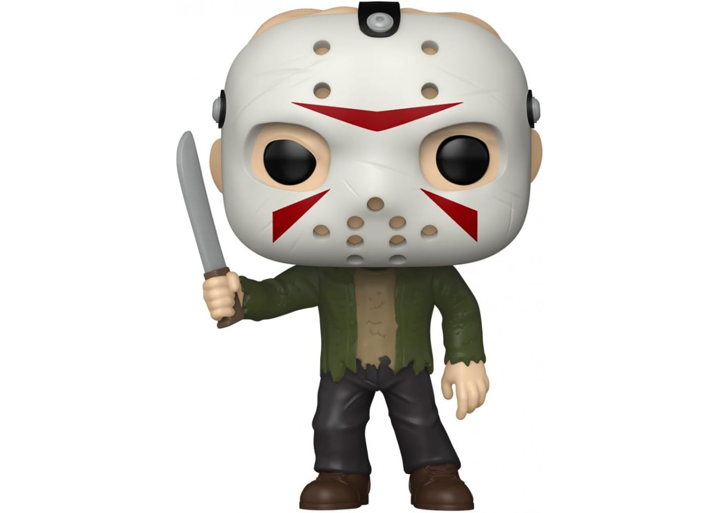 Фигурка Фанко Пятница 13 Джейсон Вурхиз №2032 Jason Universe Jason Voorhees Funko 90780