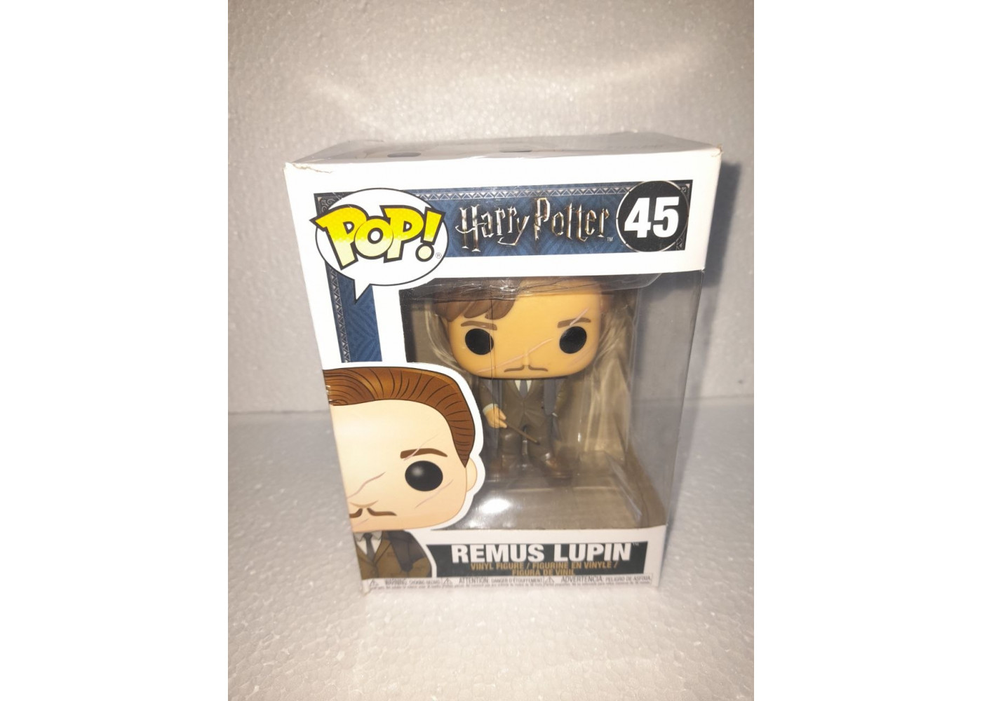 Фигурка Фанко Ремус Люпин (Уценка) №45 Гарри Поттер Harry Potter Remus Lupin Funko B14939