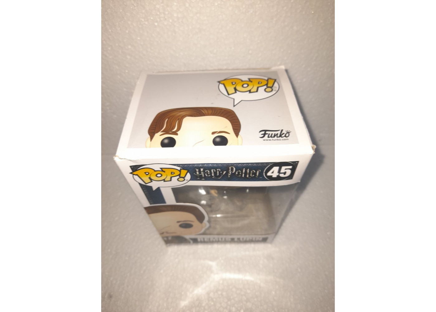 Фигурка Фанко Ремус Люпин (Уценка) №45 Гарри Поттер Harry Potter Remus Lupin Funko B14939