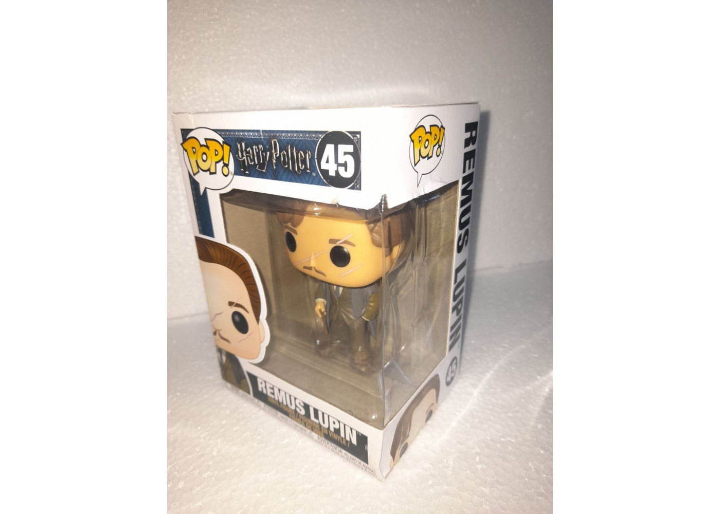 Фигурка Фанко Ремус Люпин (Уценка) №45 Гарри Поттер Harry Potter Remus Lupin Funko B14939
