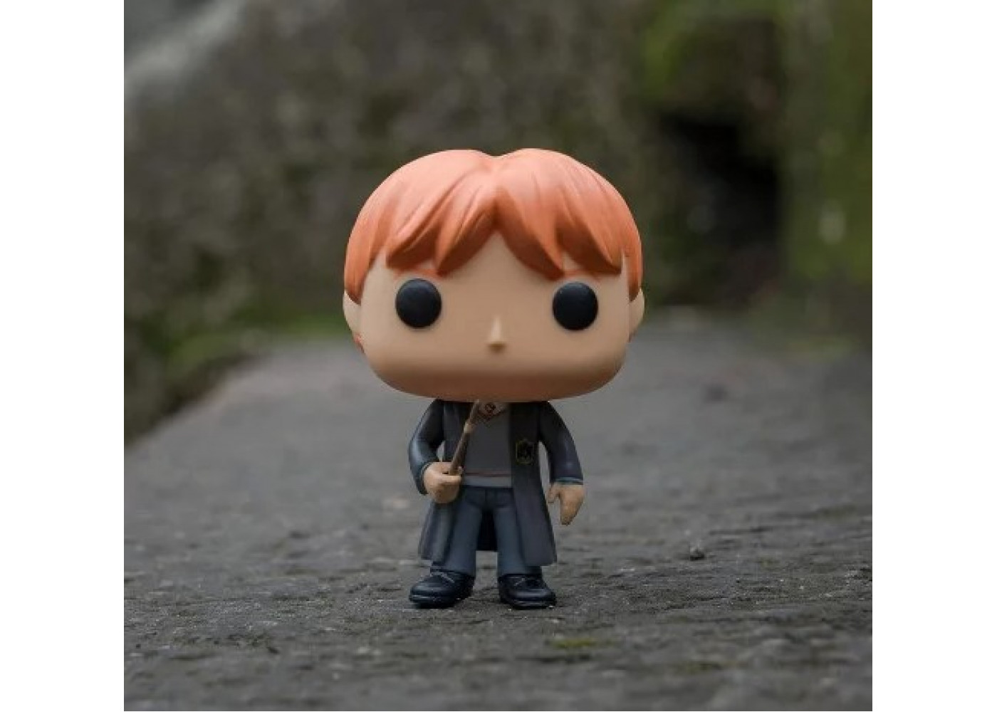 Фигурка Фанко Рон Уизли Гарри Поттер (Уценка) №02 Harry Potter Ron Weasley Funko BFN5859