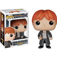 Фигурка Фанко Рон Уизли Гарри Поттер (Уценка) №02 Harry Potter Ron Weasley Funko BFN5859