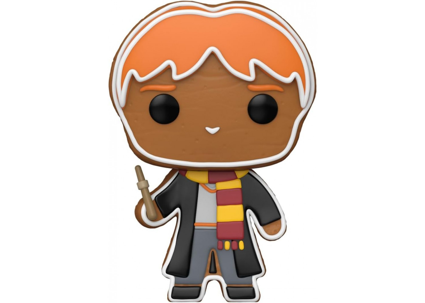 Фігурка Фанко Рон Візлі Гаррі Поттер №177 Harry Potter Ron Weasley Gingerbread Funko 80020