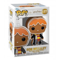 Фігурка Фанко Рон Візлі Гаррі Поттер №177 Harry Potter Ron Weasley Gingerbread Funko 80020