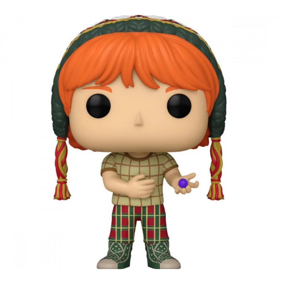 Фигурка Фанко Рон Уизли Гарри Поттер и Узник Азкабана (Уценка) №166 Harry Potter Ron Weasley Funko B76006