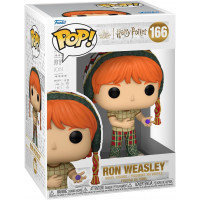 Фигурка Фанко Рон Уизли Гарри Поттер и Узник Азкабана (Уценка) №166 Harry Potter Ron Weasley Funko B76006
