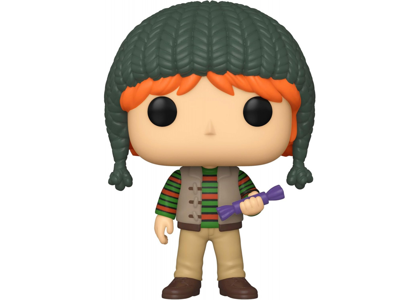 Фігурка Фанко Рон Візлі Гаррі Поттер №124 Harry Potter Ron Weasley Funko 51154