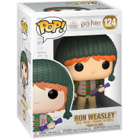 Фигурка Фанко Рон Уизли Гарри Поттер №124 Harry Potter Ron Weasley Funko 51154