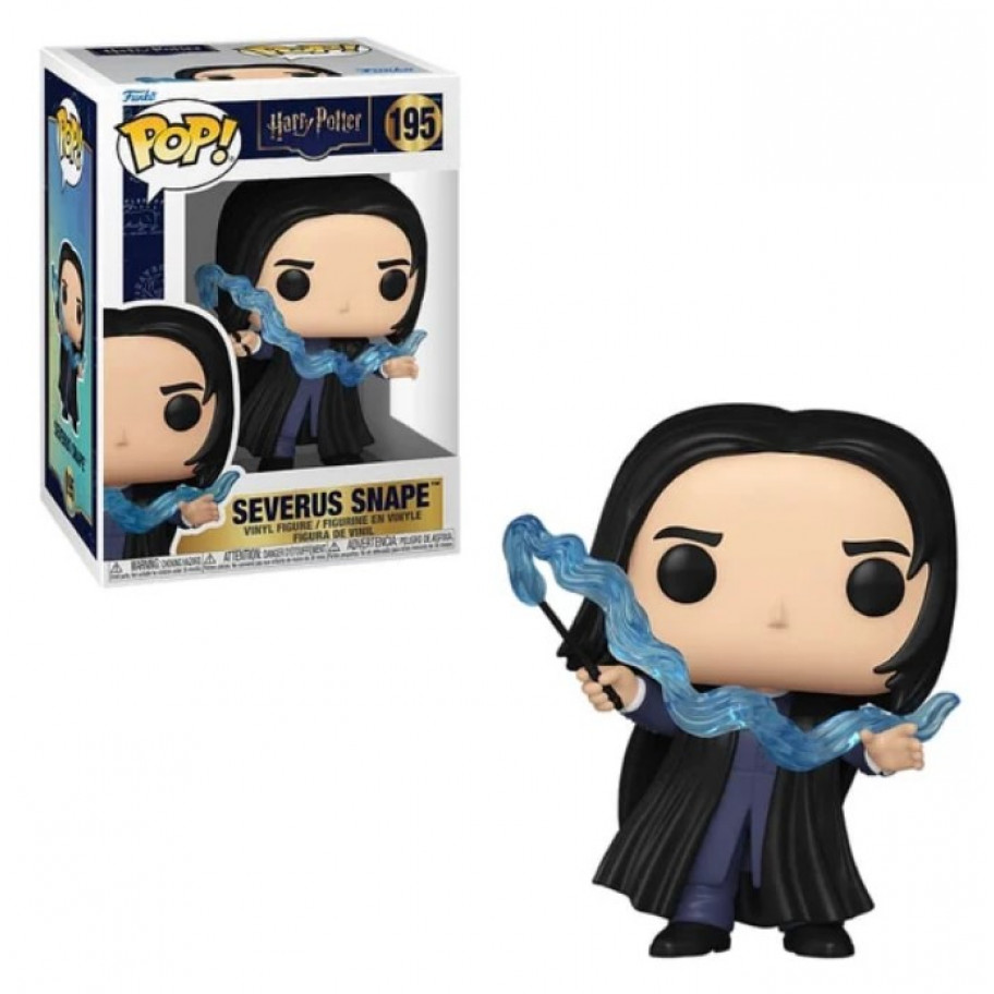 Фигурка Фанко Северус Снейп №195 Harry Potter Severus Snape Funko 90273