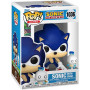 Фигурка Фанко Ёж Соник и Чао №1036 Sonic The Hedgehog with Hero Chao Funko 80309
