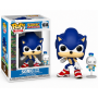 Фигурка Фанко Ёж Соник и Чао №1036 Sonic The Hedgehog with Hero Chao Funko 80309