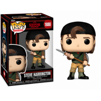 Фігурка Фанко Стів Гаррінгтон Дивні Дива №1888 Stranger Things Steve Harrington Funko 94354
