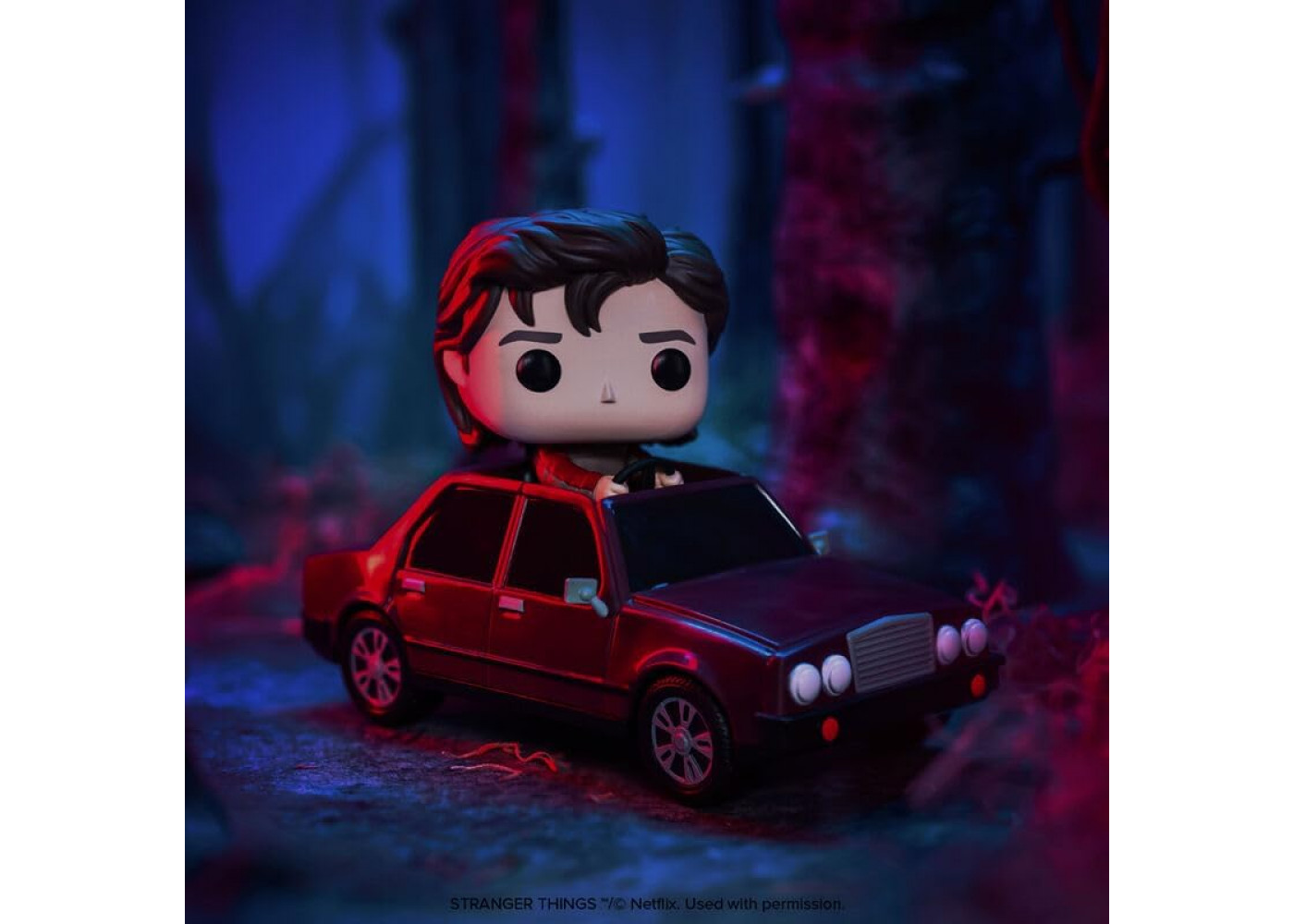 Фігурка Фанко Стів Гаррінґтон Дивні Дива №137 Stranger Things Steve Harrington Funko 86619
