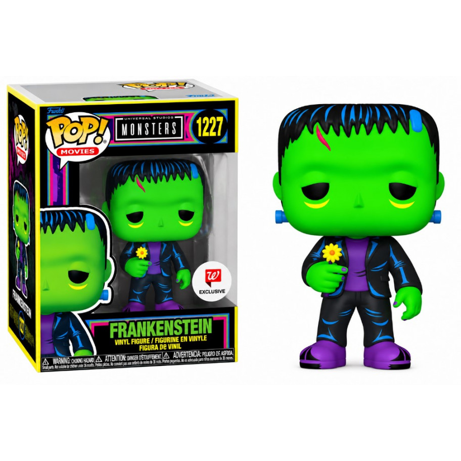 Фігурка Фанко Франкенштейн №1227 Universal Studios Monsters Frankenstein Exclusive Funko 64886