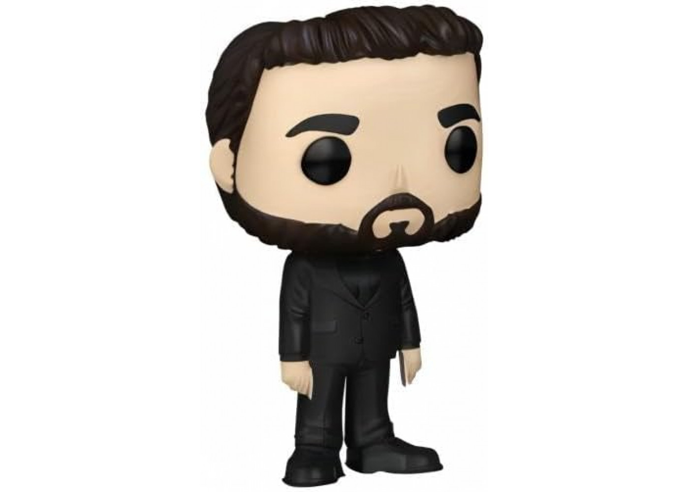 Фігурка Фанко Тед Лассо Рой Кент №1508 Ted Lasso Roy Kent Funko 70721