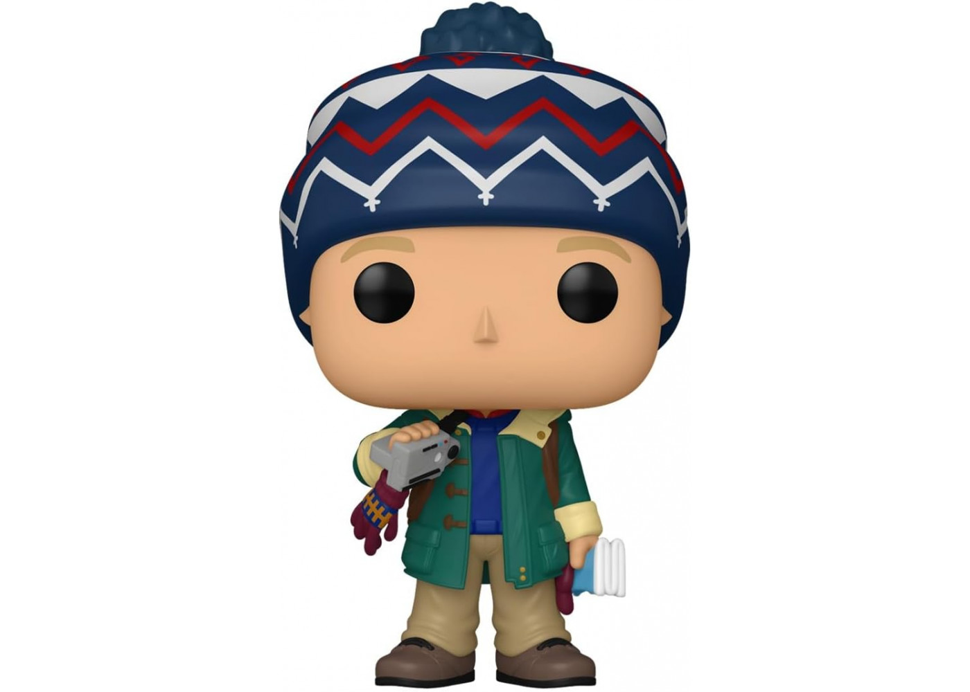Фігурка Фанко Кевін Сам Удома 2 №1918 Home Alone 2 Kevin Funko 37110-2