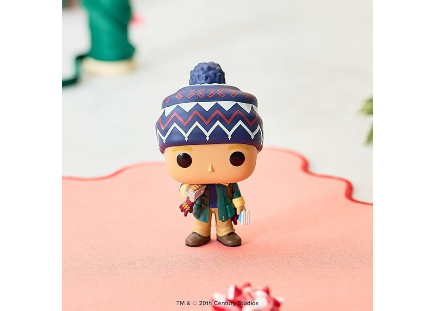 Фігурка Фанко Кевін Сам Удома 2 №1918 Home Alone 2 Kevin Funko 37110-2