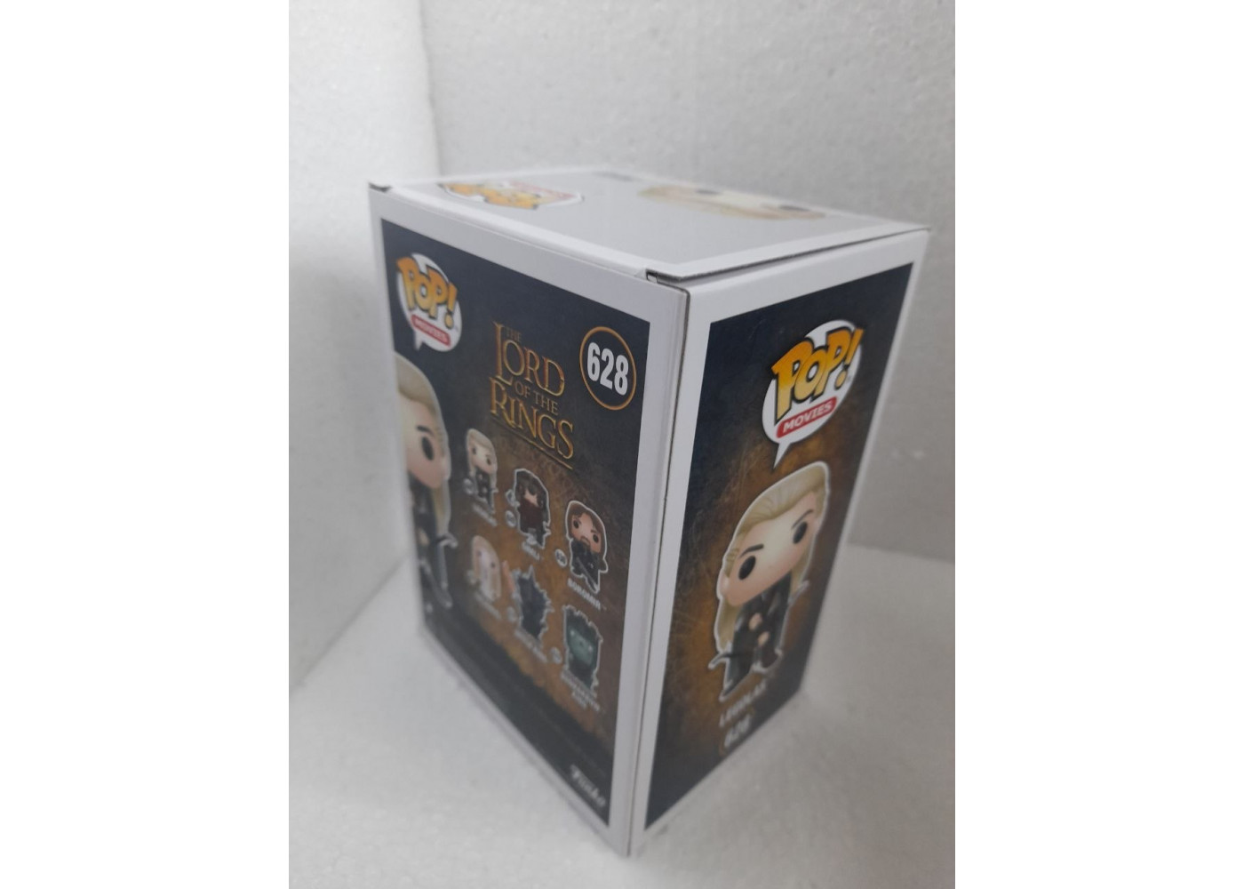 Фигурка Фанко (Уценка) Леголас Властелин Колец №628 Legolas Funko B33247-2