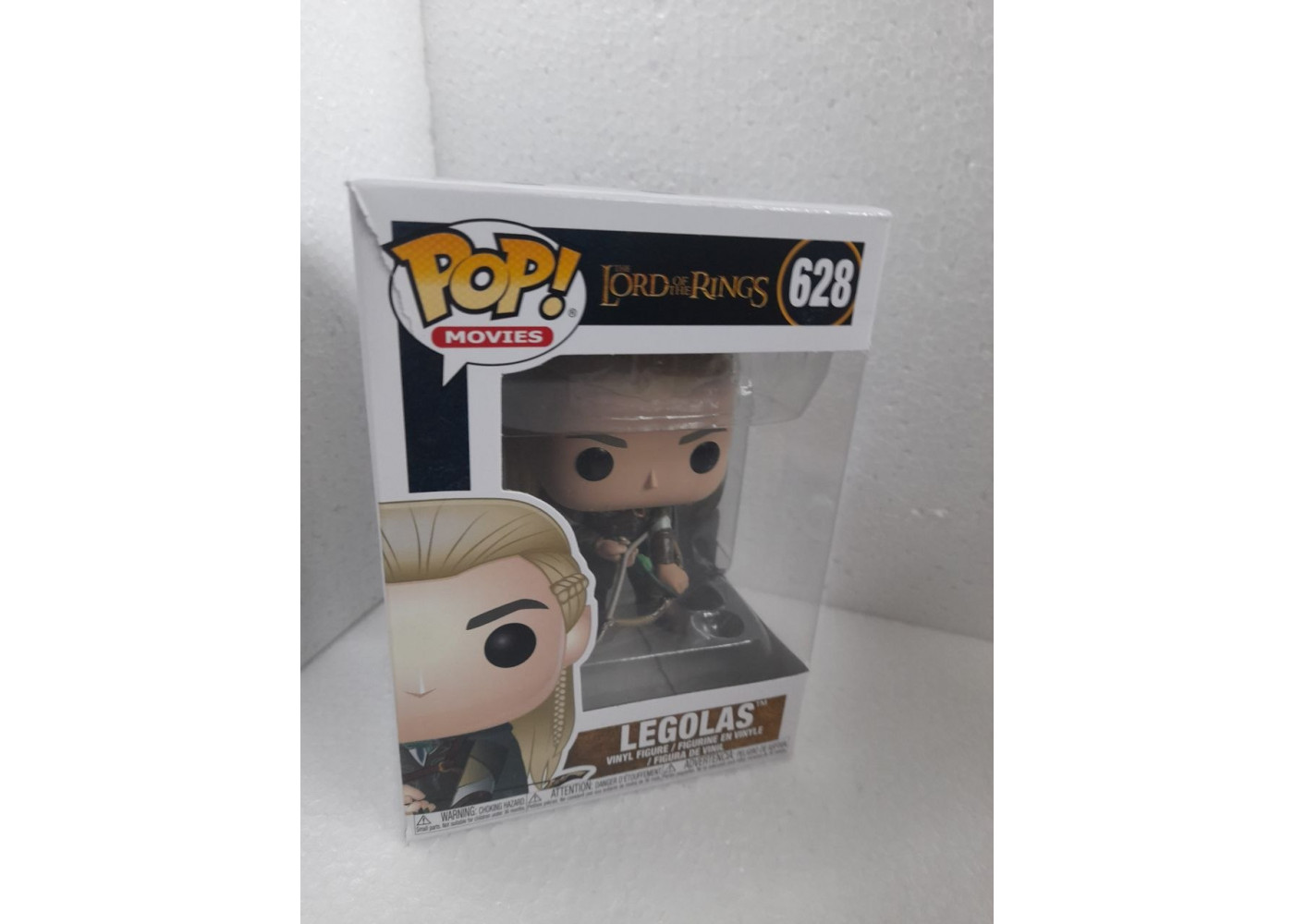Фигурка Фанко (Уценка) Леголас Властелин Колец №628 Legolas Funko B33247-2