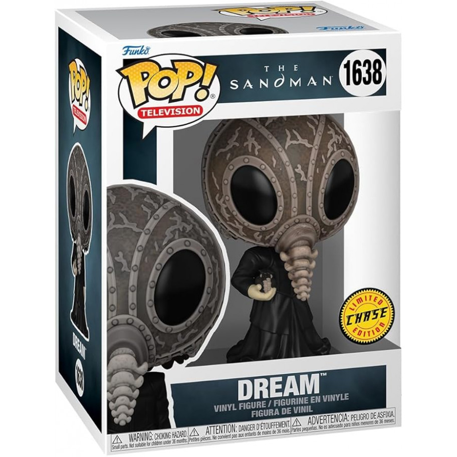 Фігурка Фанко (Уцінка) Пісочний Чоловік Сон Морфей №1638 Sandman Dream Chase Funko BEX80050 