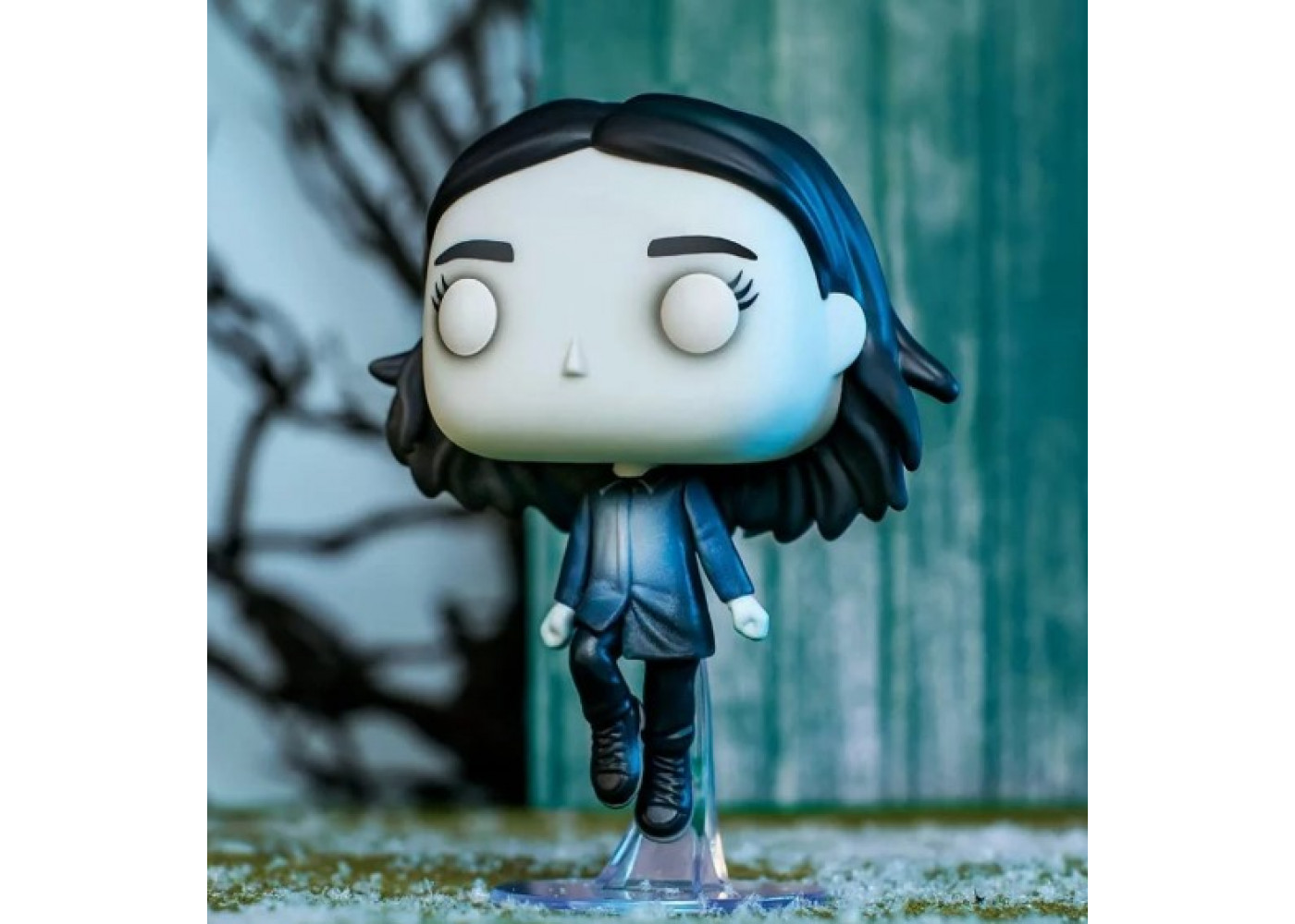 Фигурка Фанко Ваня Академия Амбрелла (Уценка) №1118 Vanya Umbrella Academy Funko B55072