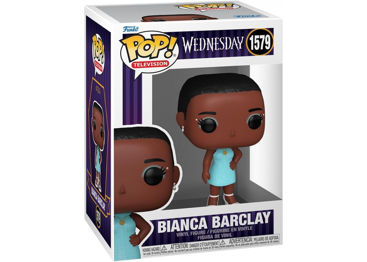 Фигурка Фанко Венсдей Бьянка Барклай №1579 Wednesday Bianca Barclay Funko 83313