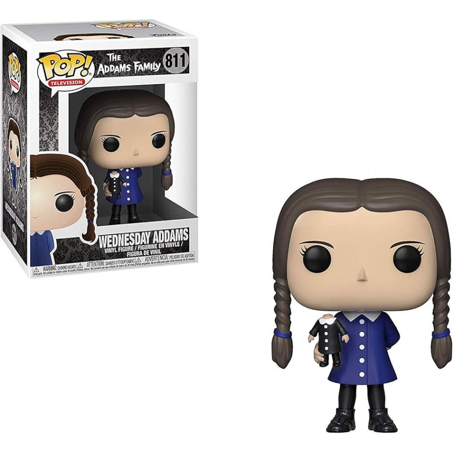 Фигурка Фанко Венздей Адамс №811 Wednesday Addams Funko 39183