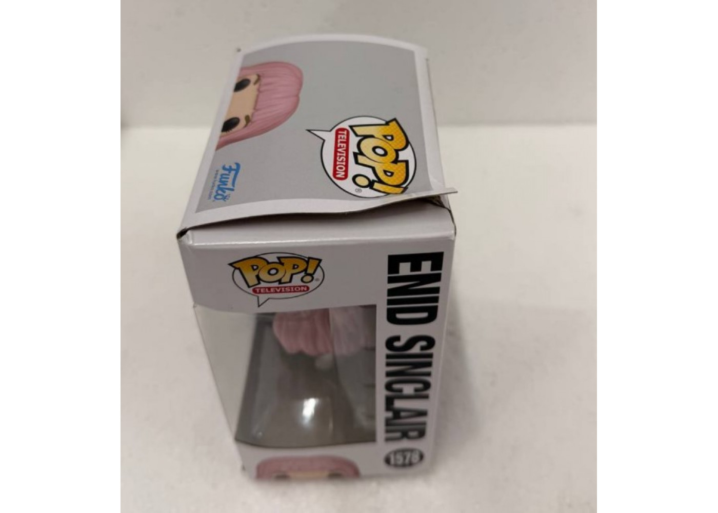 Фигурка Фанко Венздей Энид Синклер (Уценка) №1578 Wednesday Enid Sinclair Funko B83315