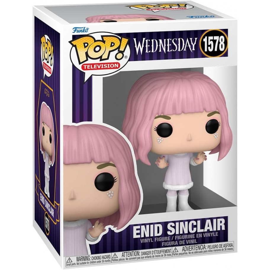 Фигурка Фанко Венздей Энид Синклер №1578 Wednesday Enid Sinclair Funko 83315