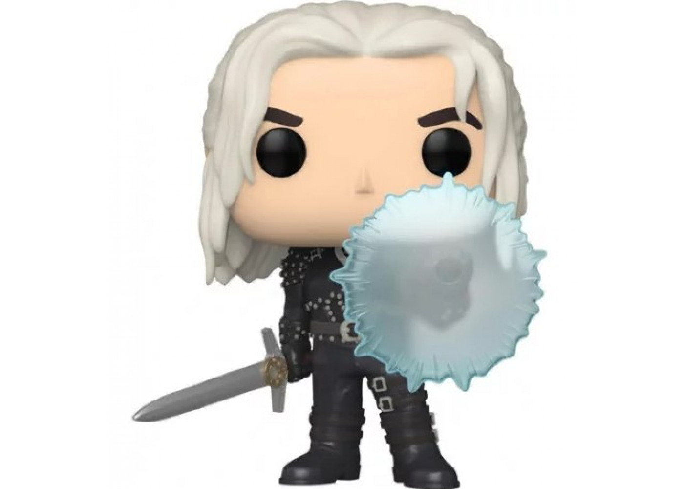 Фигурка Фанко Ведьмак Геральт (Уценка) №1317 Witcher Geralt Funko B67424