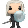 Фигурка Фанко Ведьмак Геральт (Уценка) №1317 Witcher Geralt Funko B67424