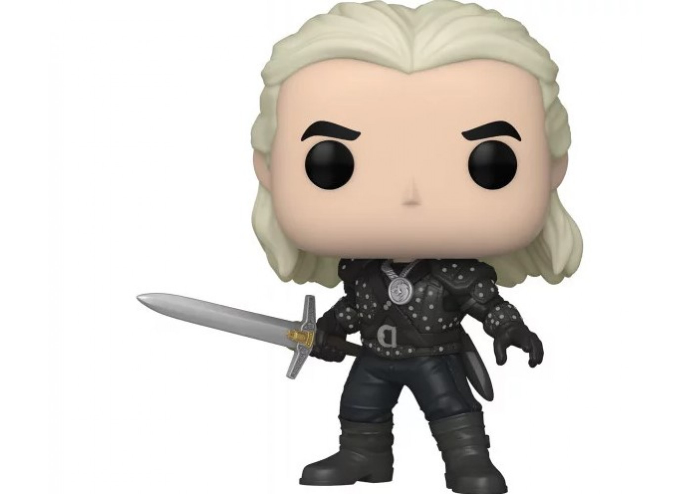 Фігурка Фанко Відьмак Геральт (Уцінка) №1192 Witcher Geralt Funko B57814