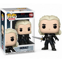 Фигурка Фанко Ведьмак Геральт (Уценка) №1192 Witcher Geralt Funko B57814