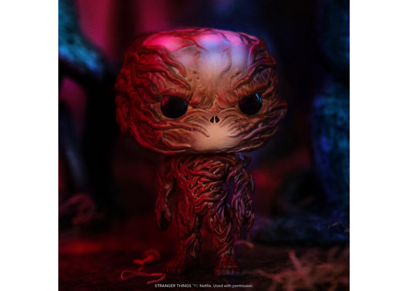 Фигурка Фанко Векна Очень Странные Дела №1806 Stranger Things Vecna Funko 90289